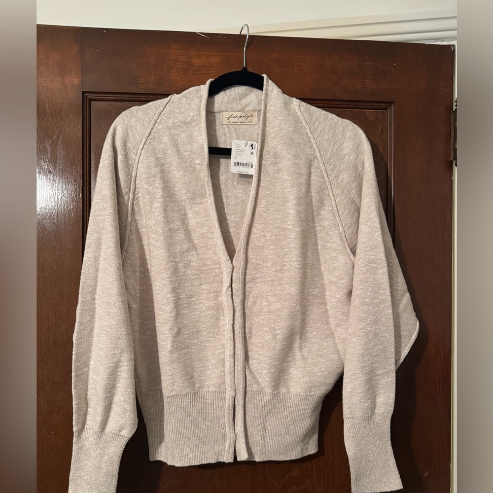 Free people Kait cardi small